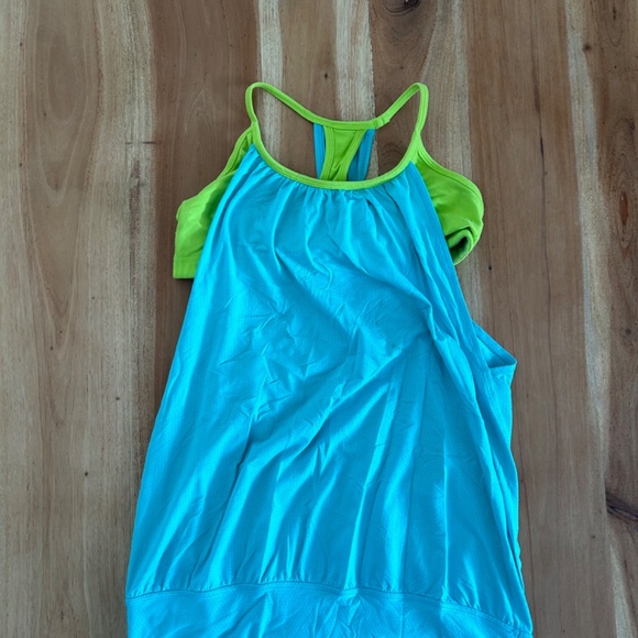 Lululemon No Limits Tank - Picture 2 of 4